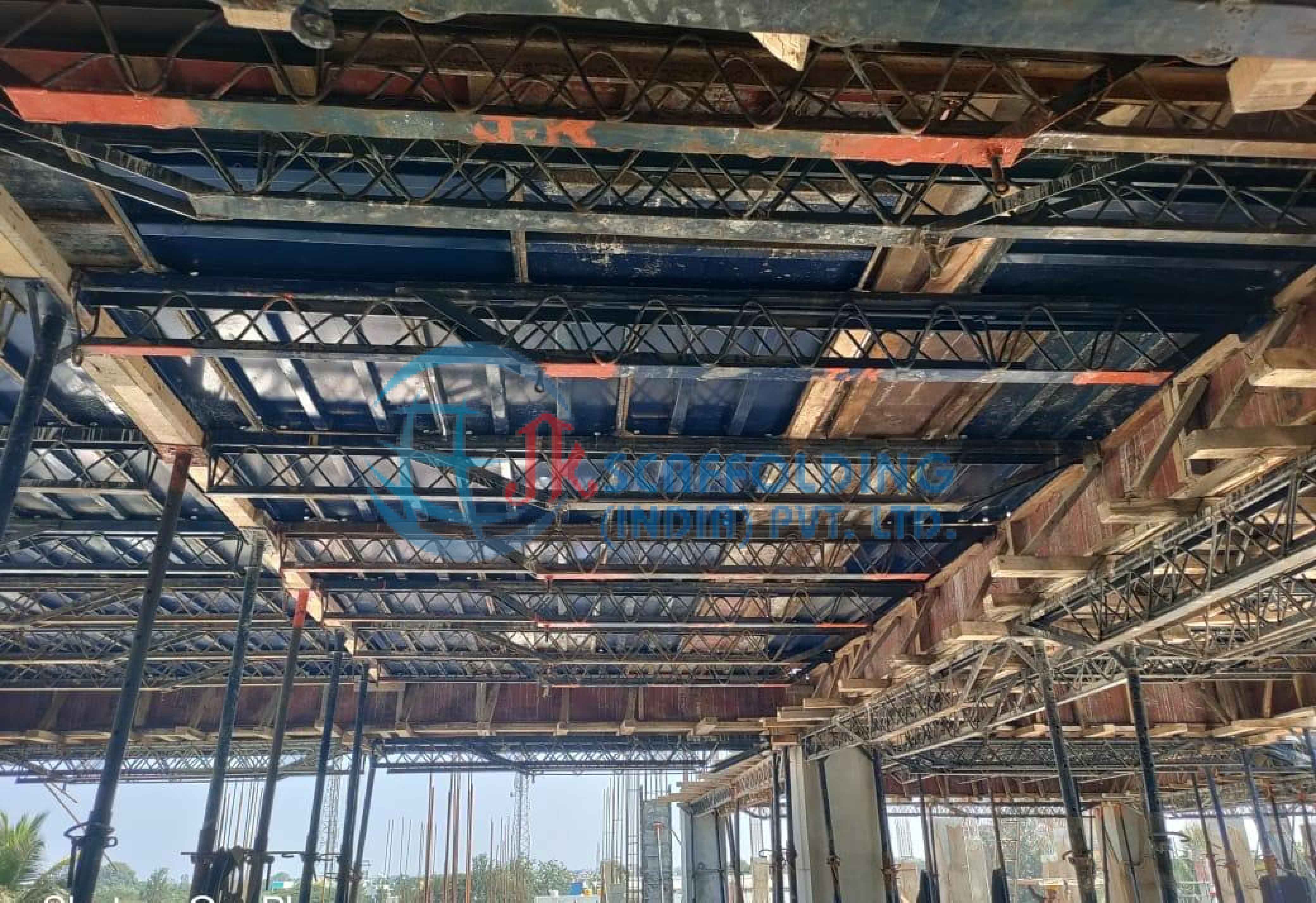 High rise project