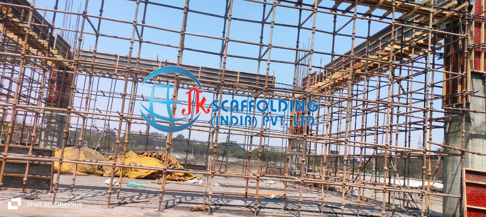 Scaffolding project 41